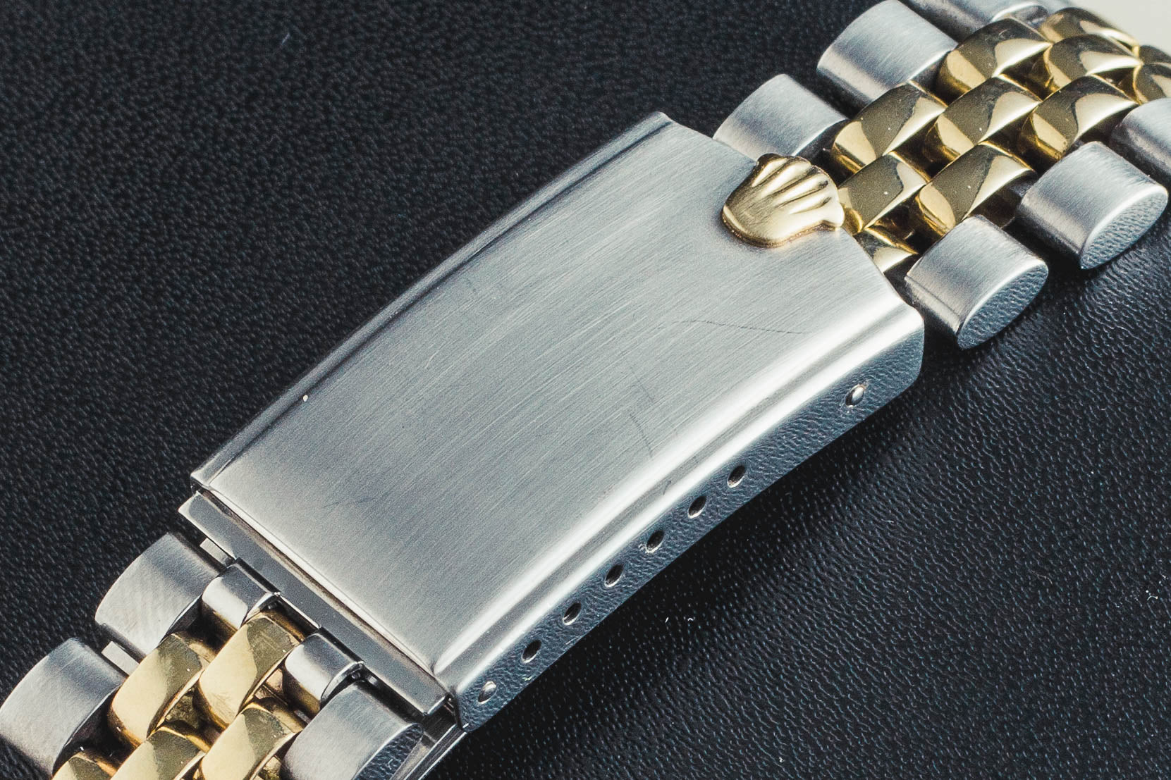 Reloj Rolex Oyster Perpetual Datejust 36mm Dial Azul