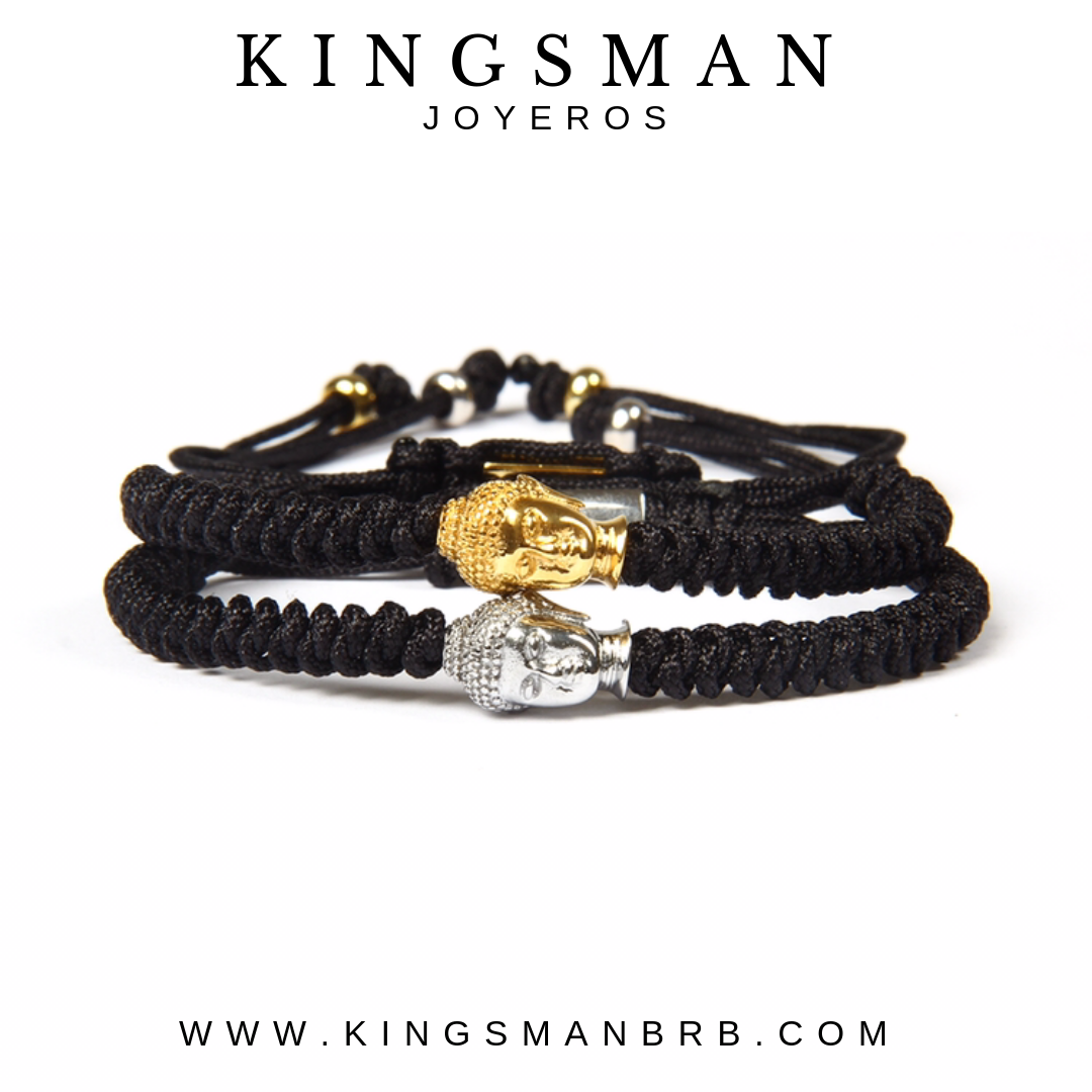 Buda Minimalistic Gold Bracelet