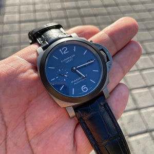 Panerai Luminor GMT Titanium 42 mm KINGSMAN JOYEROS M XICO