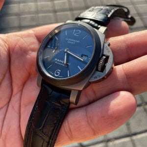 Panerai Luminor GMT Titanium 42 mm KINGSMAN JOYEROS M XICO