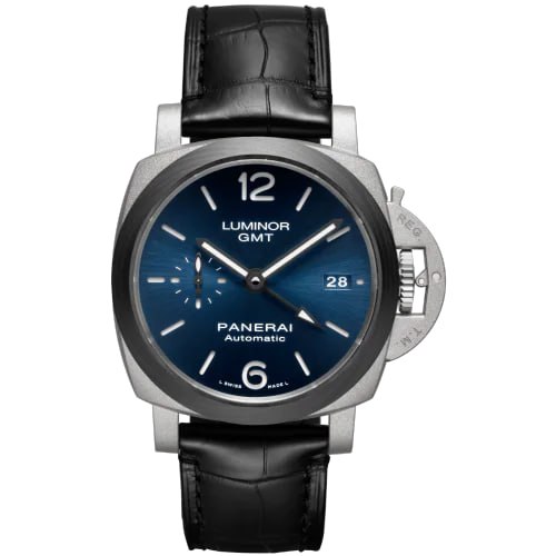 Panerai Luminor GMT Titanium 42 mm KINGSMAN JOYEROS M XICO